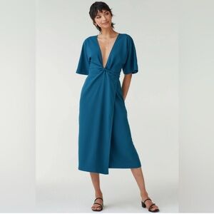 VETTA Azure Convertible Dress